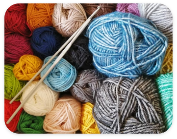 The color curator – Forbidden Fiber Co