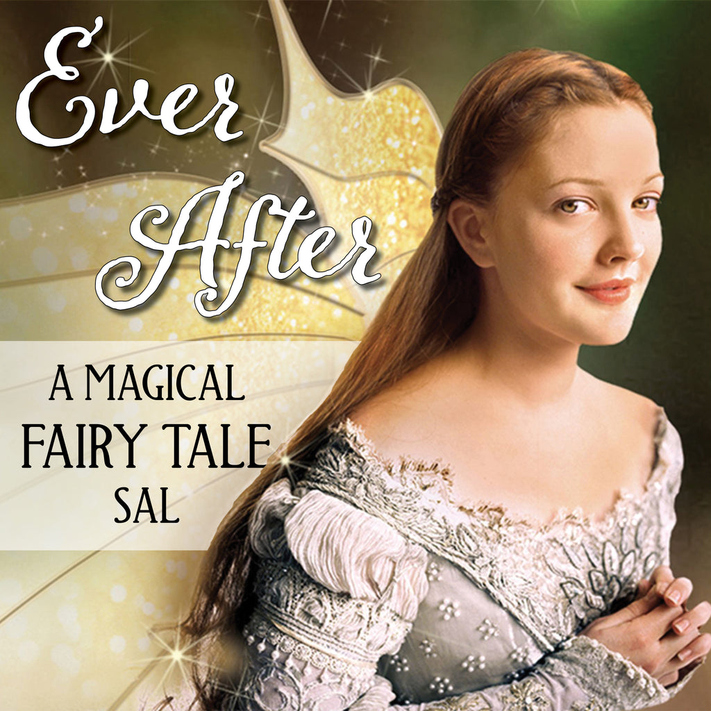Ever After: A Fairy Tale SAL - PATTERN ONLY