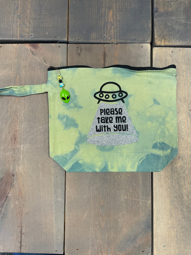 Take Me With You Project Bag