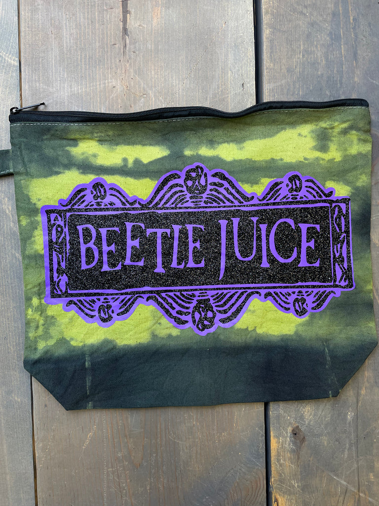 Betelgeuse Project Bag (dyed-to-order)