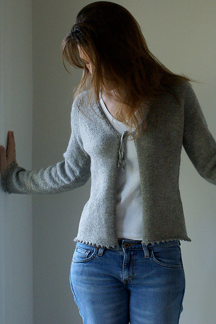 Lily Cardigan by Marie Grace Designs