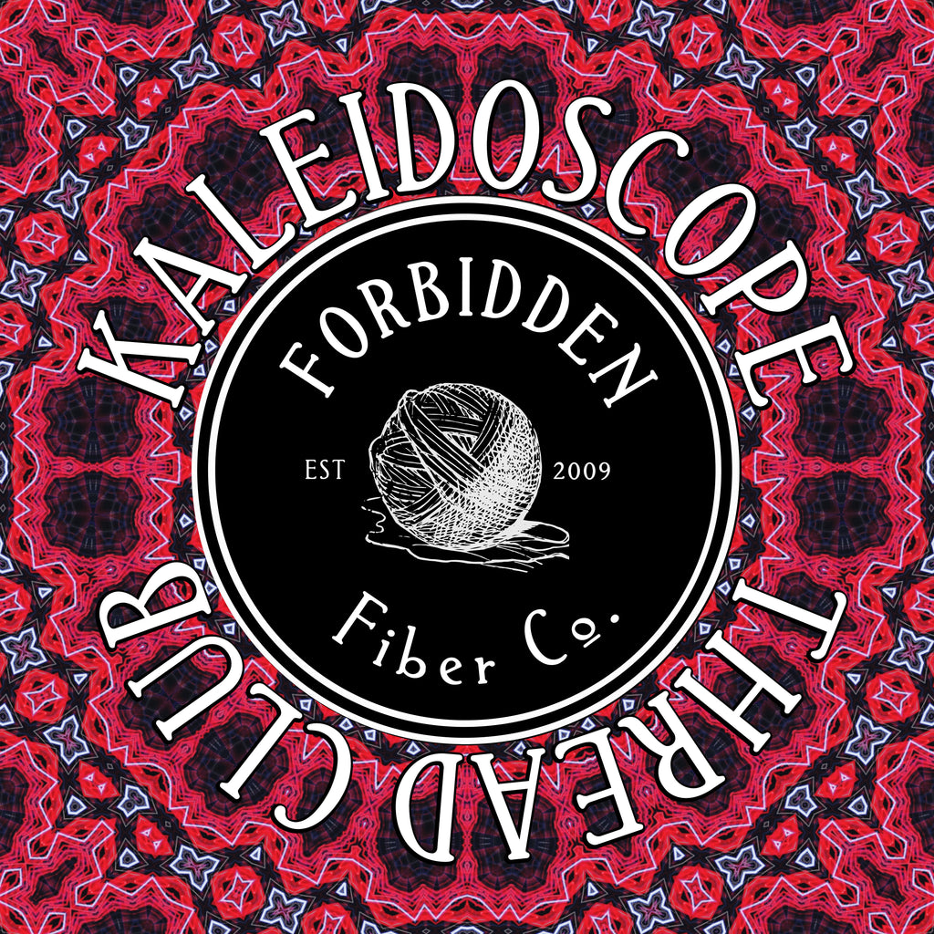 Kaleidoscope Thread of the Month Club