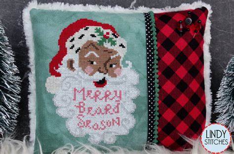 Merry Beard Season by Lindy Stitches – Forbidden Fiber Co