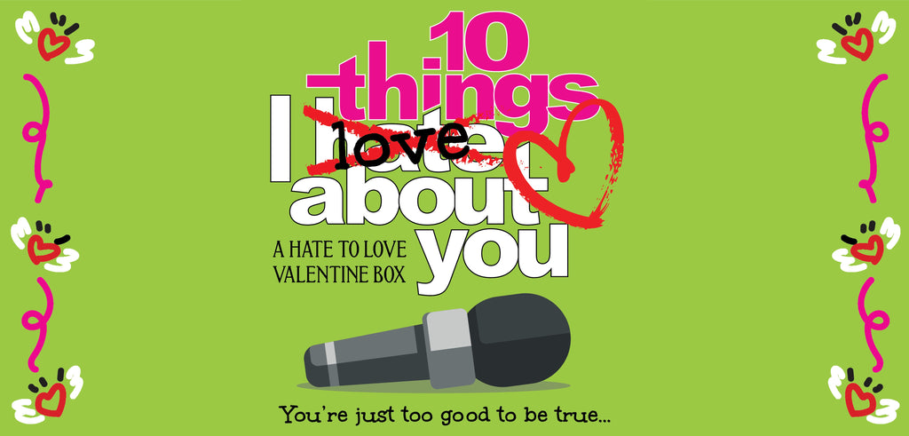10 Things I Love About You