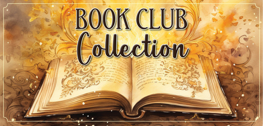 Book Club Collection – Forbidden Fiber Co