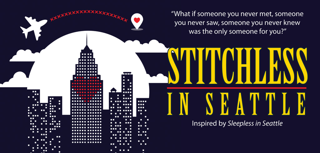 Stitchless in Seattle