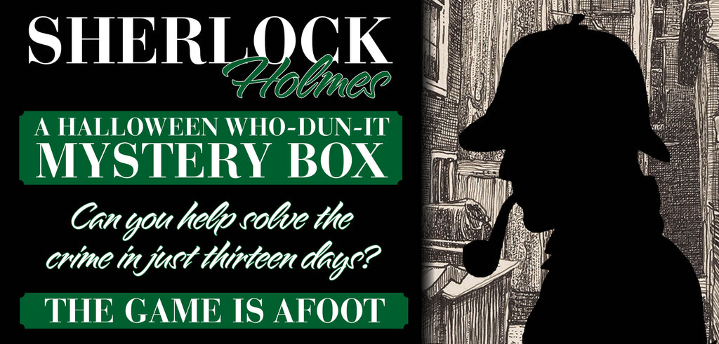 Sherlock Holmes