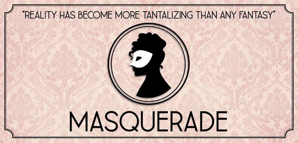 Masquerade Collection – Forbidden Fiber Co