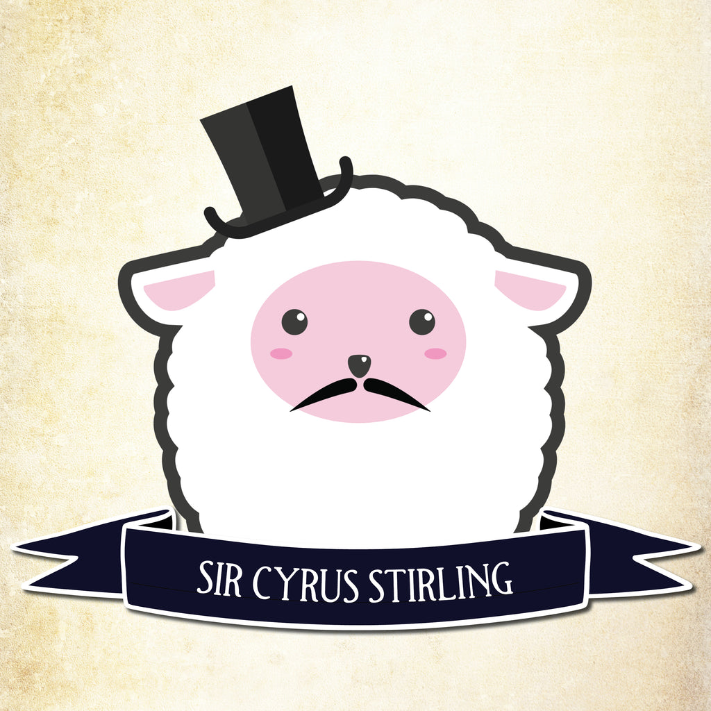 Sir Cyrus Stirling