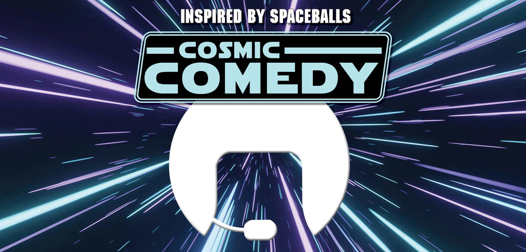Cosmic Comedy Collection