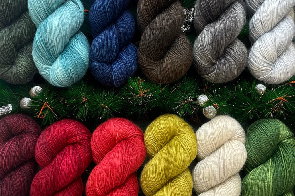 Christmas Holiday Palette