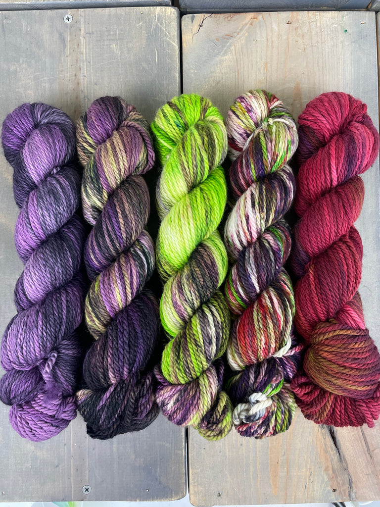 Betelgeuse Yarn Set