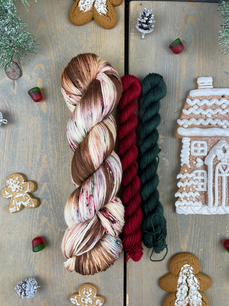 Holiday Crumb Sock Set