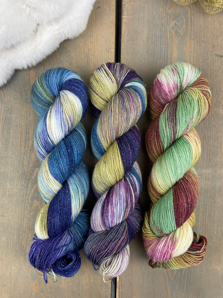 Always Winter Yarn Set