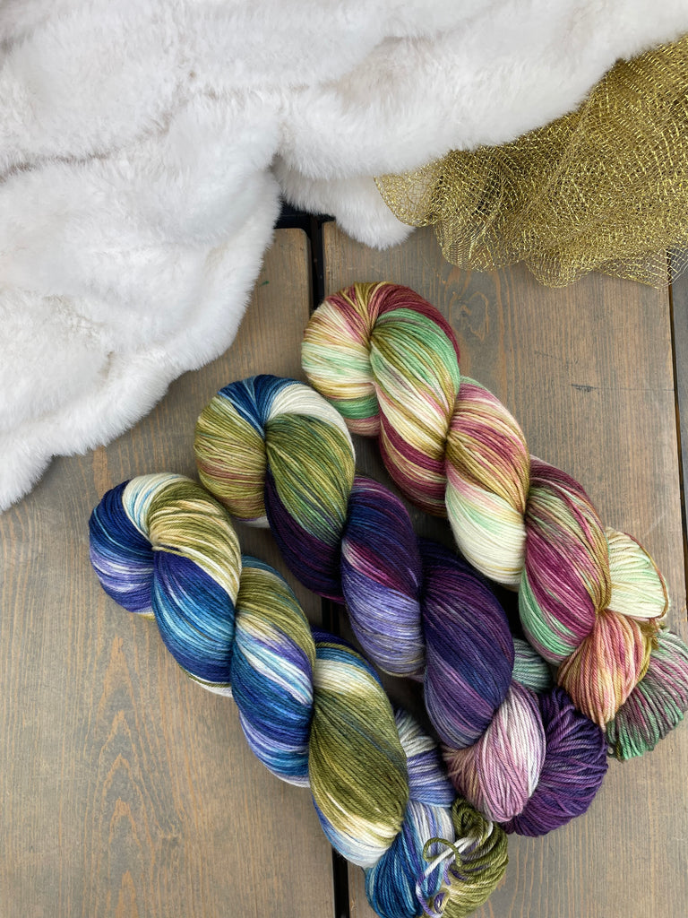 Always Winter Yarn Set