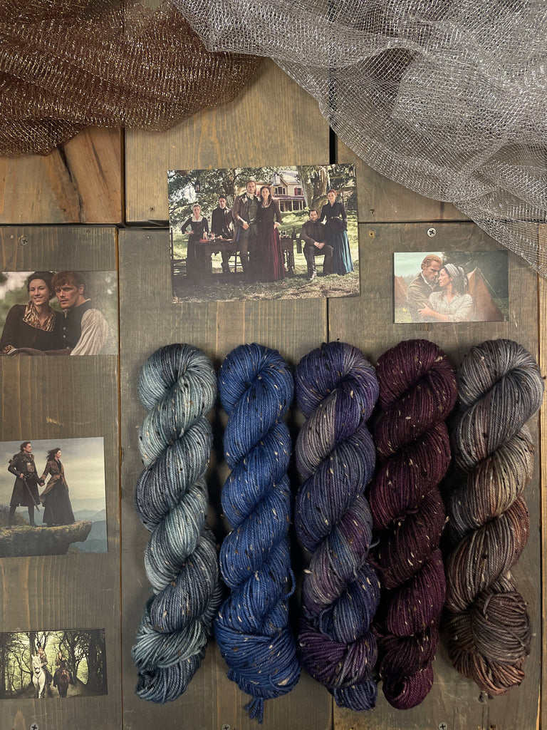 Outlander: The First Set