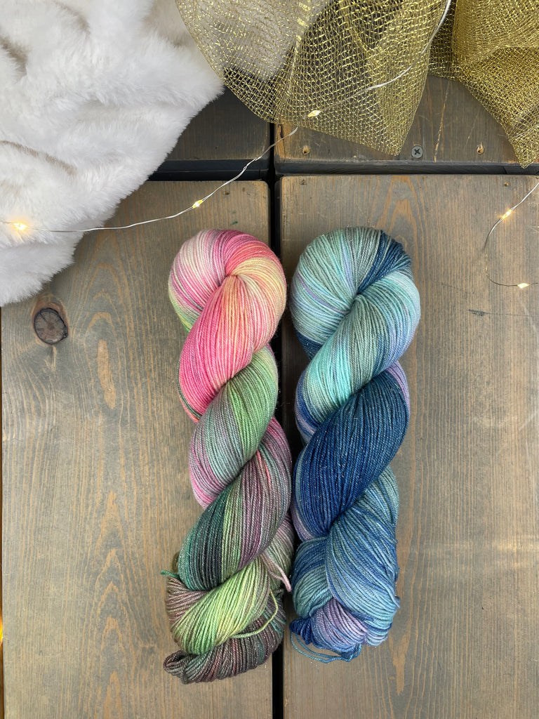 Takedown/Soda Pop Yarn Set