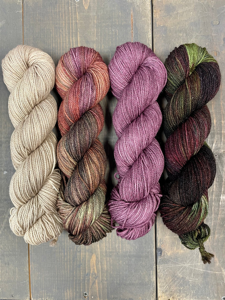 Rhinebeck Yarn Set