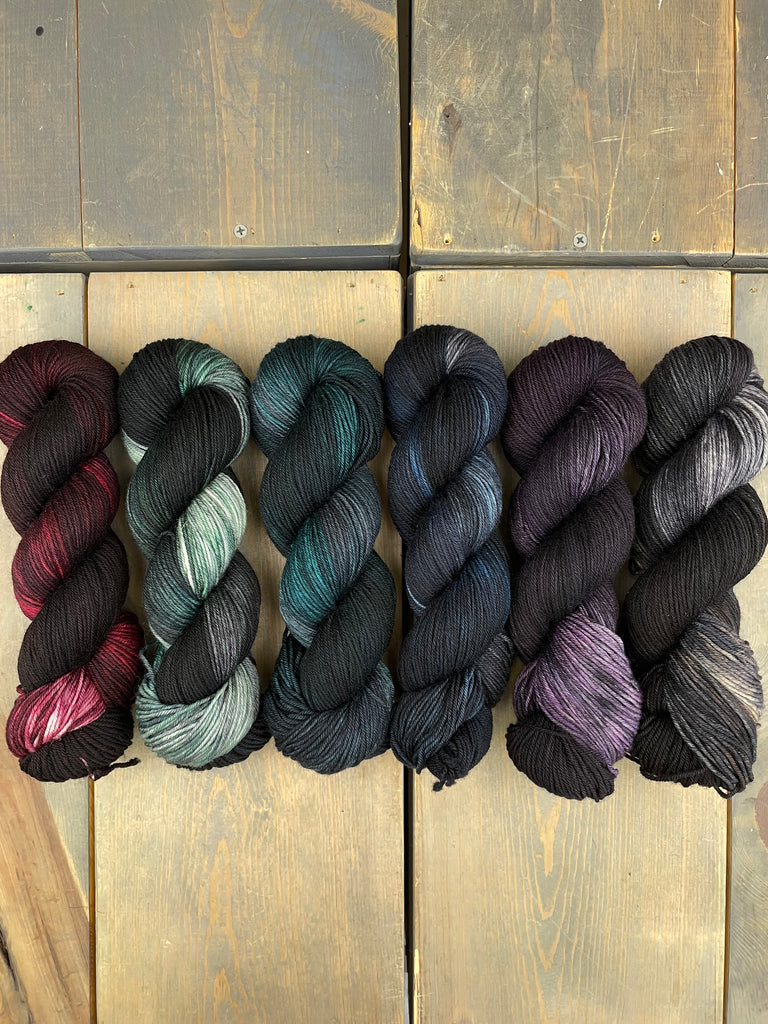 The Nocturne Collection - FULL SET