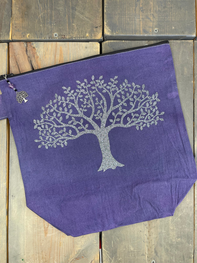 Absence and Desire Project Bag