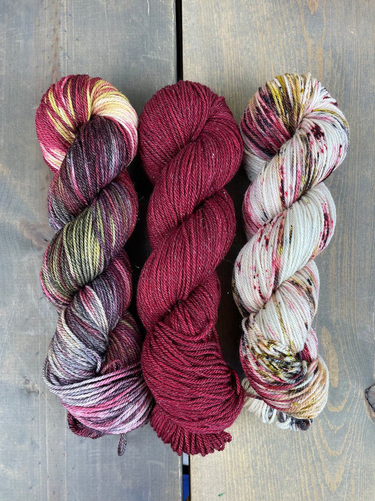 Vain Hunter Yarn Set