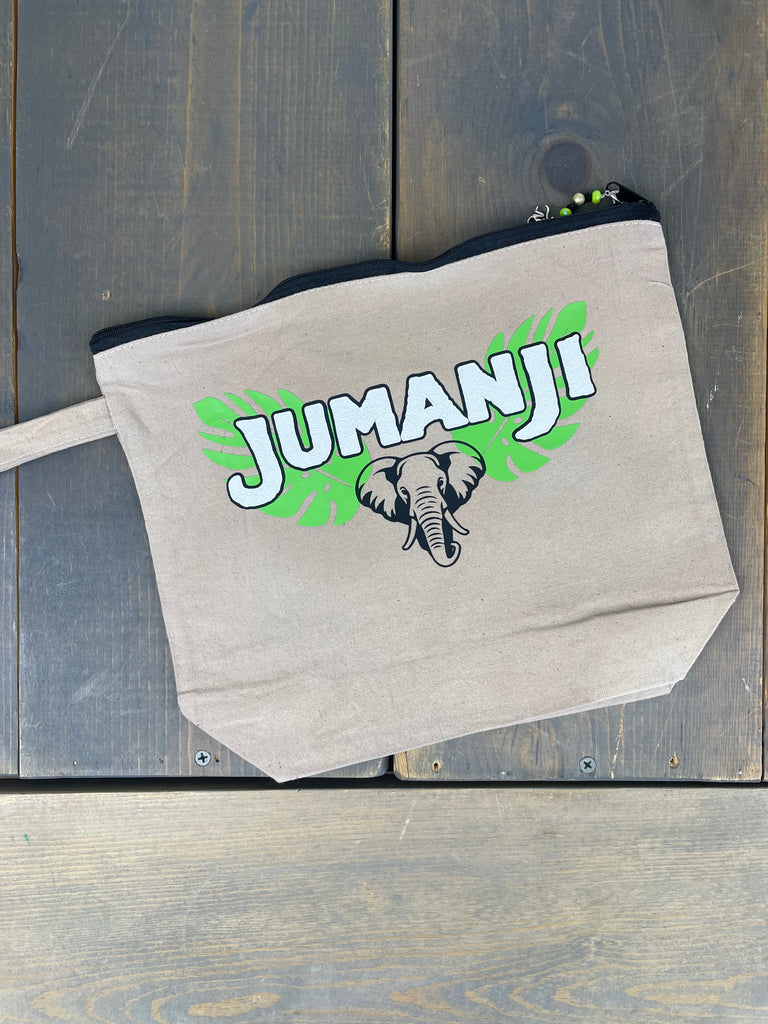 Jumanji Project Bag