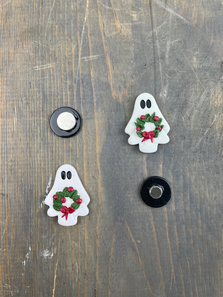 Ghost of Christmas Present Needleminder
