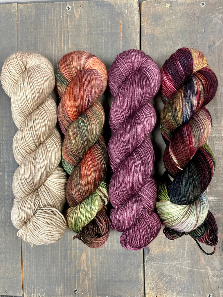 Rhinebeck Yarn Set