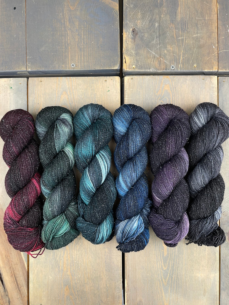 The Nocturne Collection - FULL SET