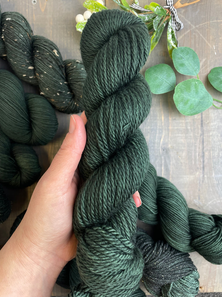 Spruce (Christmas Holiday Palette)