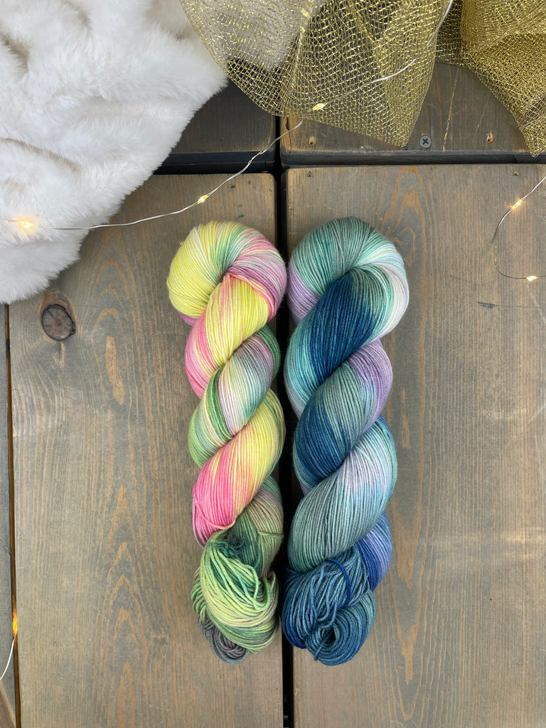 Takedown/Soda Pop Yarn Set