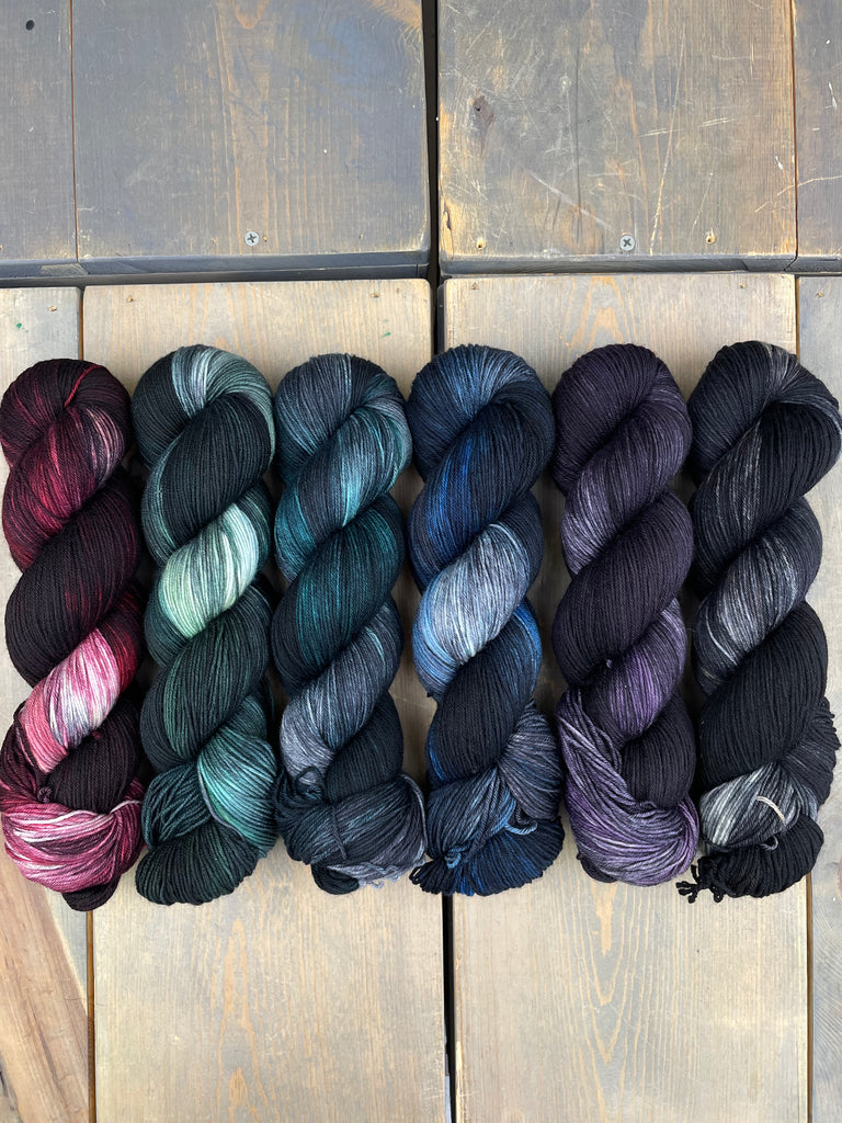 The Nocturne Collection - FULL SET