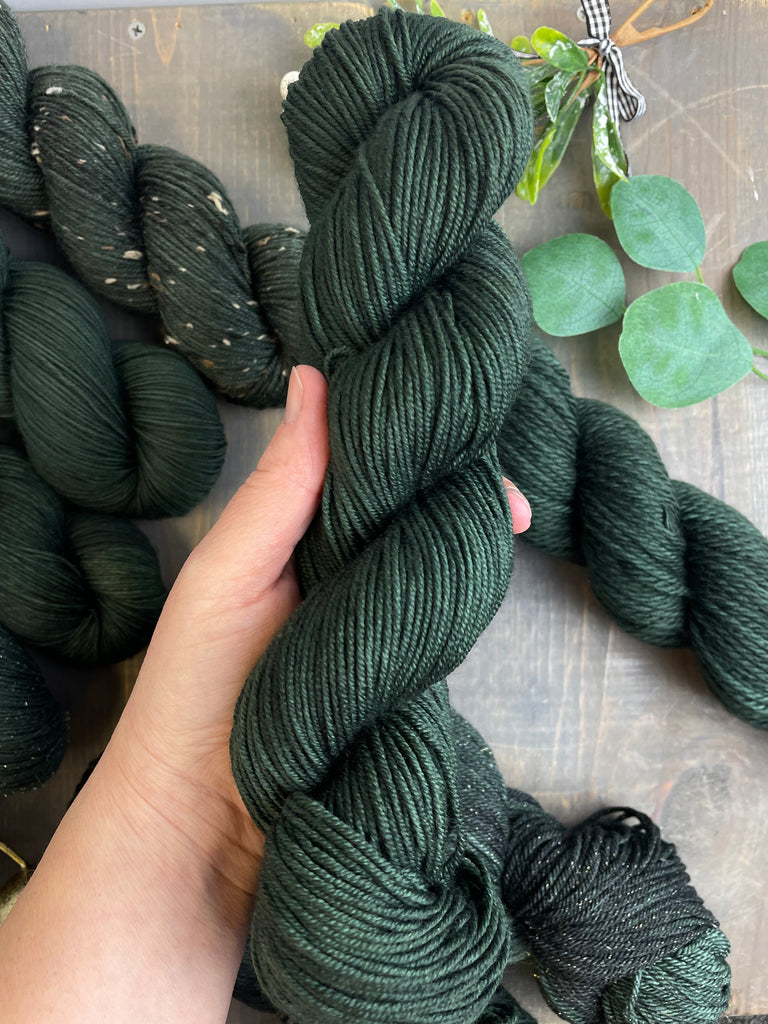 Spruce (Christmas Holiday Palette)