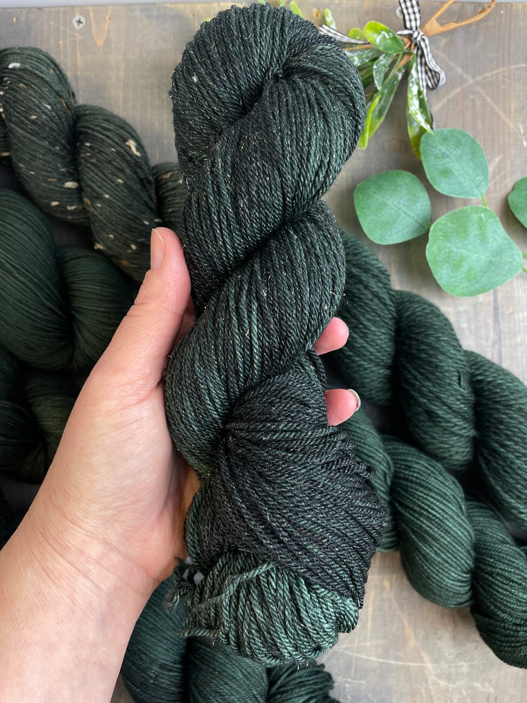 Spruce (Christmas Holiday Palette)
