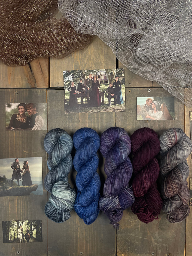 Outlander: The First Set
