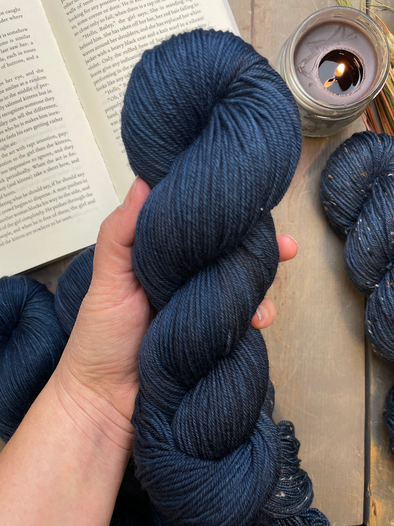 Denim (Fall Palette)