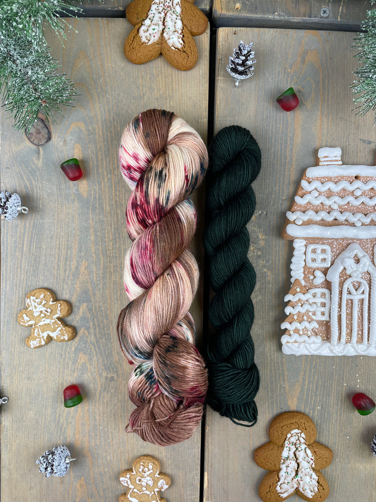 Holiday Crumb Sock Set