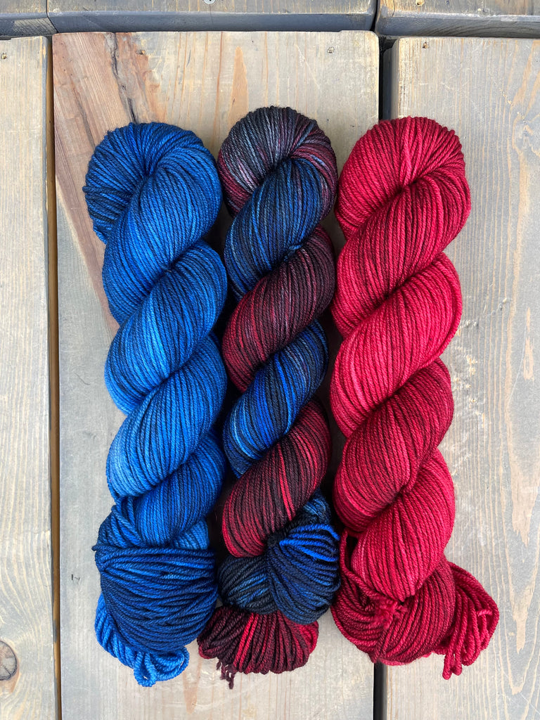 May the 4th Yarn Set