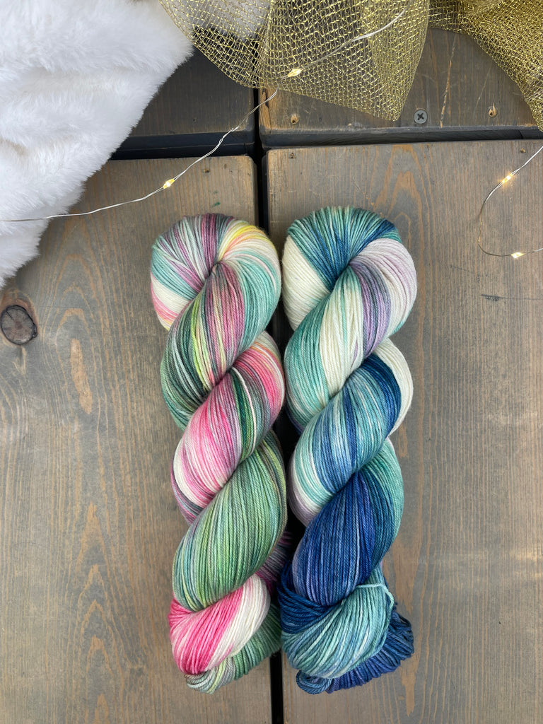Takedown/Soda Pop Yarn Set