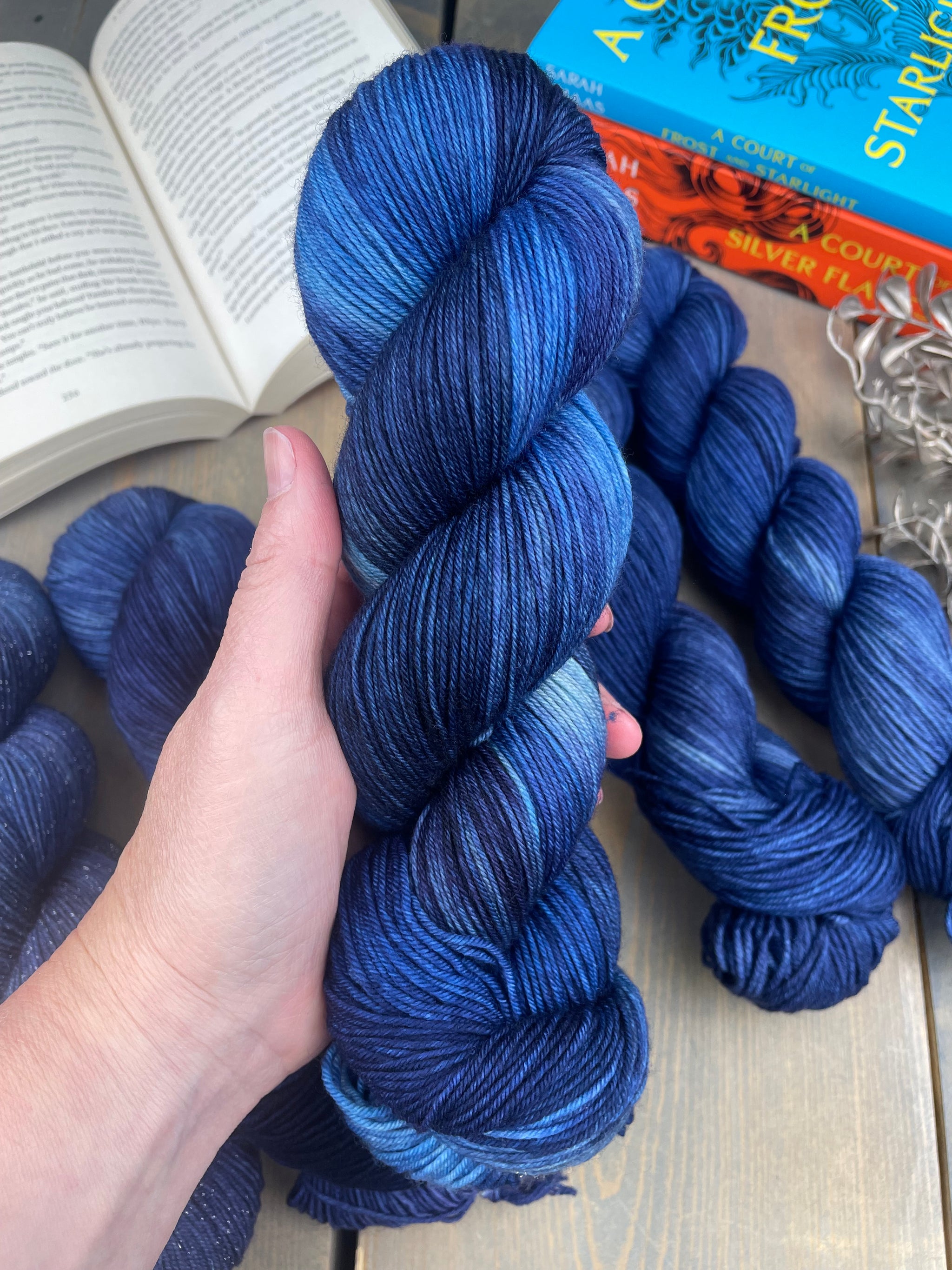 Night Triumphant – Forbidden Fiber Co