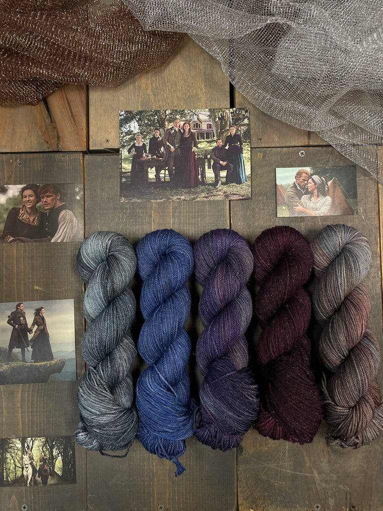 Outlander: The First Set