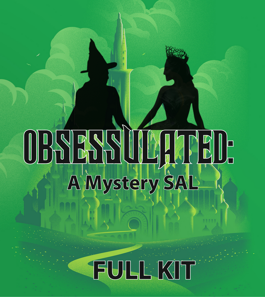 Obsessulated: A Mystery SAL Kit