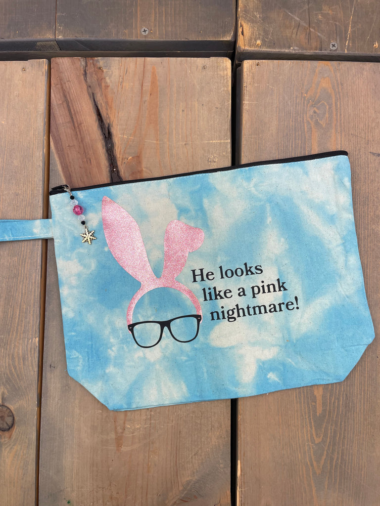 Pink Nightmare Project Bag