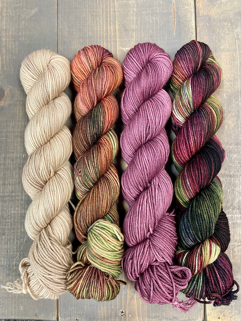 Rhinebeck Yarn Set