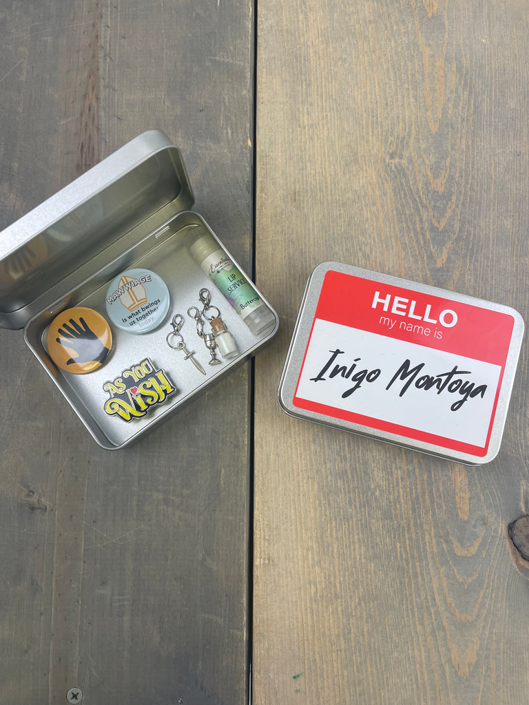 Inigo Tool Tin