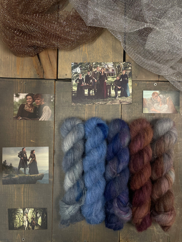 Outlander: The First Set