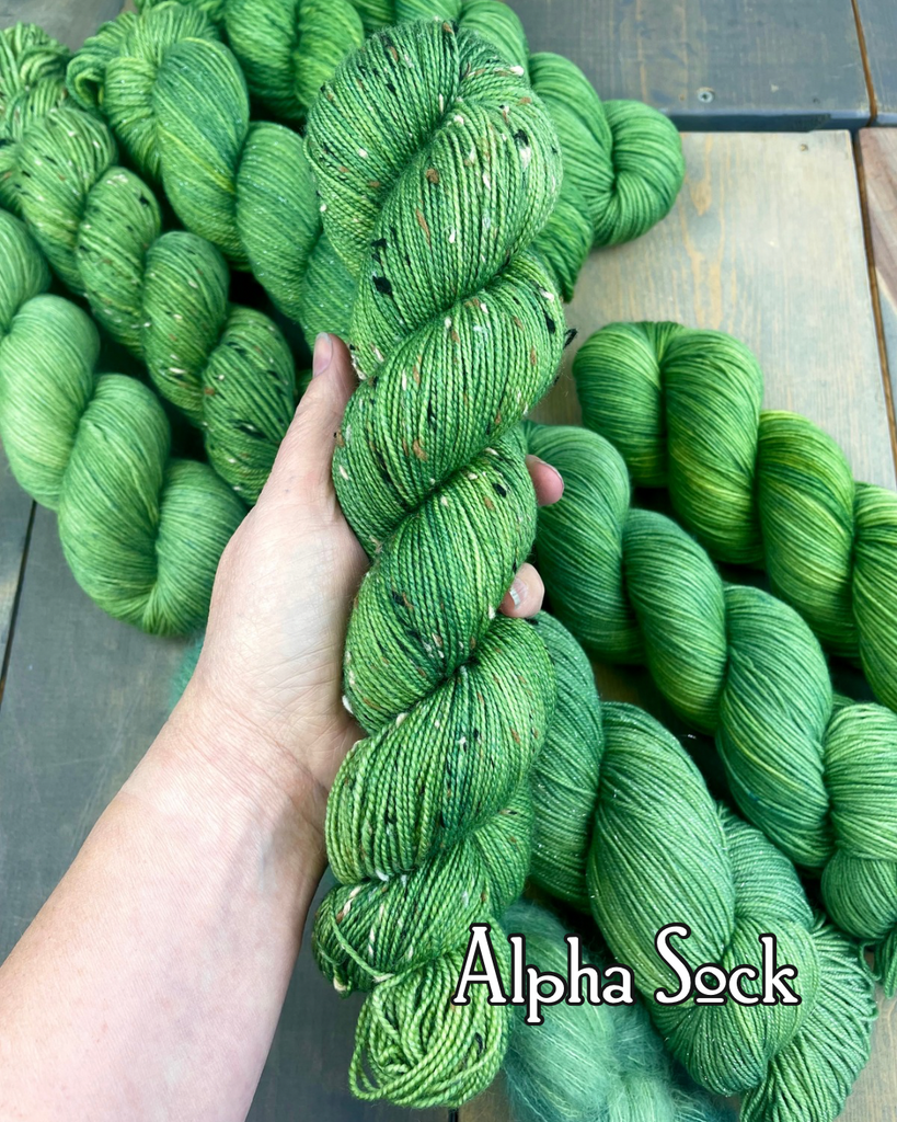 Alpha Sock Clearance Sale