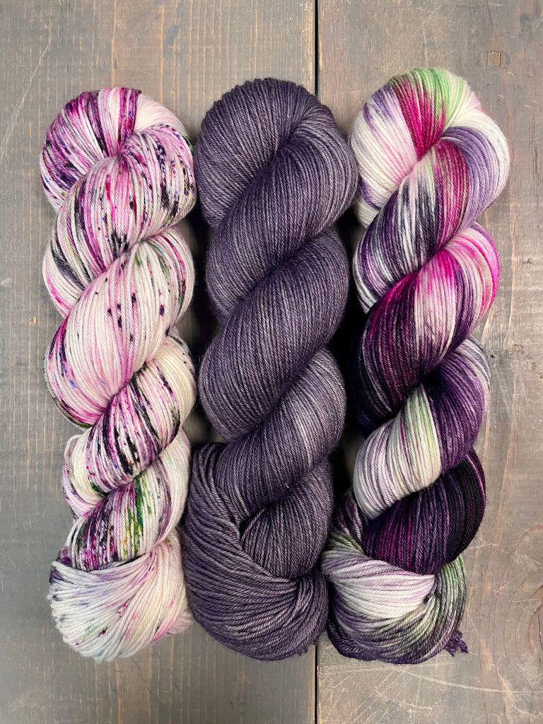 Dark Mistress Yarn Set