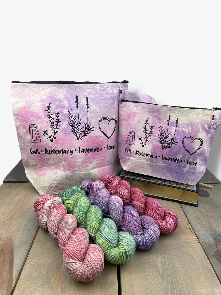 Practical Magic Project Bag