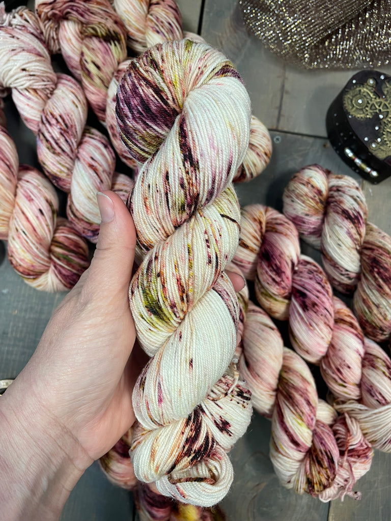 Fuss and Feathers